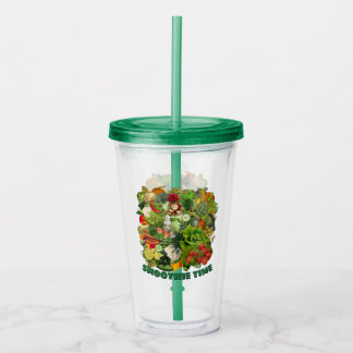 Acrylic Tumbler Acryltrinkbecher