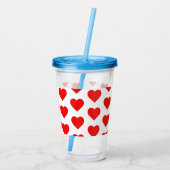 Acrylic Tumbler Acryltrinkbecher (Rückseite)