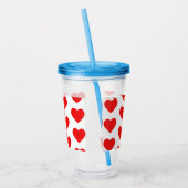 Acrylic Tumbler Acryltrinkbecher (Links)