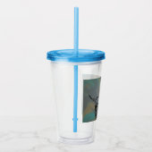 Acrylic Tumbler Acryltrinkbecher (Rechts)