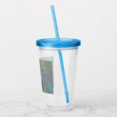 Acrylic Tumbler Acryltrinkbecher (Links)