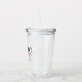 Acrylic Tumbler Acryltrinkbecher (Links)