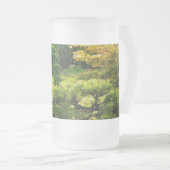 Acrylic Tumbler Mattglas Bierglas (VorderseiteRechts)