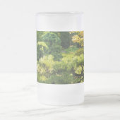 Acrylic Tumbler Mattglas Bierglas (Mittel)