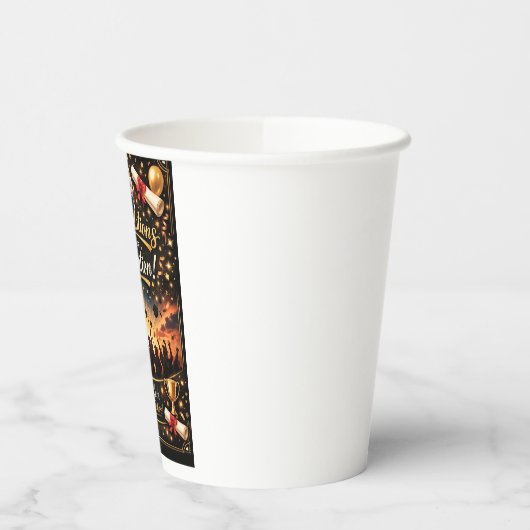 Acrylic Wall Art Pappbecher (Links)