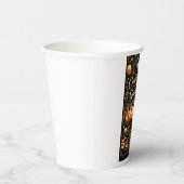 Acrylic Wall Art Pappbecher (Rechts)