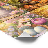 Acrylic Wall Art Poster (Ecke)