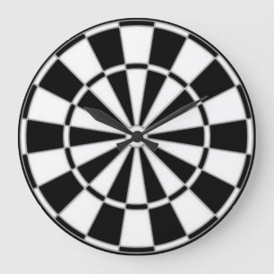 Acrylic Wall Clock Große Wanduhr