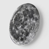 Acrylic Wall Clock Große Wanduhr (Winkel)