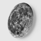 Acrylic Wall Clock Große Wanduhr (Winkel)