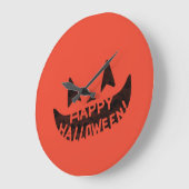 Acrylic Wall Clock Große Wanduhr (Winkel)