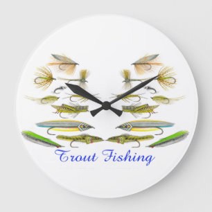 Acrylic Wall Clock Große Wanduhr