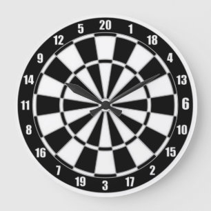 Acrylic Wall Clock Große Wanduhr