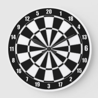 Acrylic Wall Clock Große Wanduhr