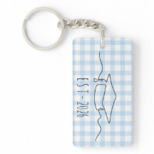 Acrylic with Personalized Date Graduation Souvenir