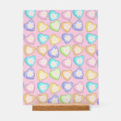 Acryling Acrylschild (Vorderseite)