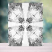 ACRYLISCHES SCHILD DESIGN STIL (Neutral)