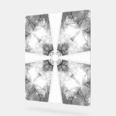 ACRYLISCHES SCHILD DESIGN STIL (Winkel)
