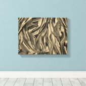 Acrylmalerei Leinwanddruck (Insitu (Holzboden))