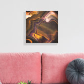 Acrylmalerei Leinwanddruck (Insitu (Wohnzimmer))