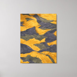 Acrylmalerei Leinwanddruck