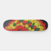 Acrylmalerei Skateboard (Horizontal)