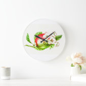 Acrylmauer Große Wanduhr (Zuhause)