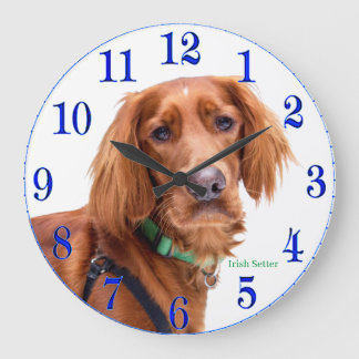 Acrylmauer Große Wanduhr