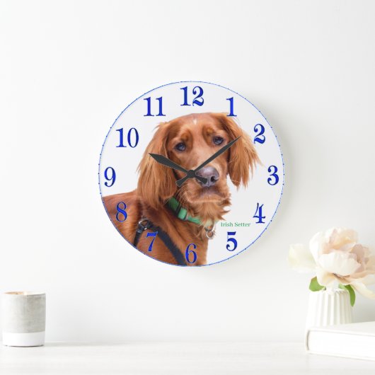 Acrylmauer Große Wanduhr (Zuhause)