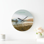 Acrylmauer Große Wanduhr (Zuhause)