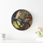 Acrylmauer Große Wanduhr (Zuhause)