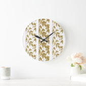 Acrylmauer Große Wanduhr (Zuhause)