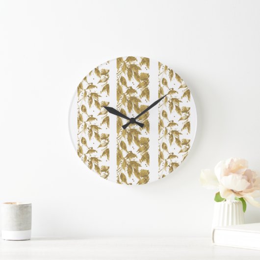 Acrylmauer Große Wanduhr (Zuhause)