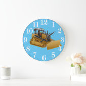 Acrylmauer Große Wanduhr (Zuhause)