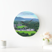 Acrylmauer Große Wanduhr (Zuhause)