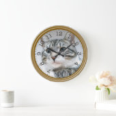 Acrylmauer Große Wanduhr (Zuhause)