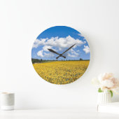 Acrylmauer Große Wanduhr (Zuhause)