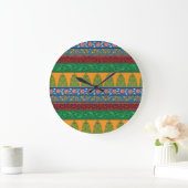 Acrylmauer Große Wanduhr (Zuhause)