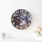 Acrylmauer Große Wanduhr (Zuhause)