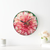 Acrylmauer Große Wanduhr (Zuhause)