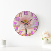 Acrylmauer Große Wanduhr (Zuhause)