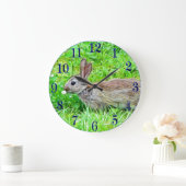 Acrylmauer Große Wanduhr (Zuhause)