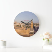 Acrylmauer Große Wanduhr (Zuhause)