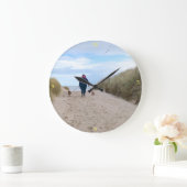 Acrylmauer Große Wanduhr (Zuhause)