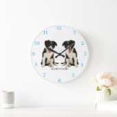 Acrylmauer Große Wanduhr (Zuhause)