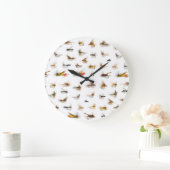 Acrylmauer Große Wanduhr (Zuhause)