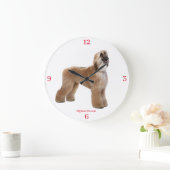 Acrylmauer Große Wanduhr (Zuhause)
