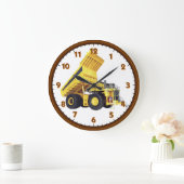 Acrylmauer Große Wanduhr (Zuhause)
