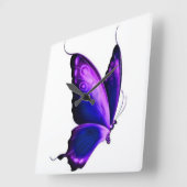 Acrylmauer Quadratische Wanduhr (Winkel)