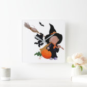 Acrylmauer Quadratische Wanduhr (Zuhause)